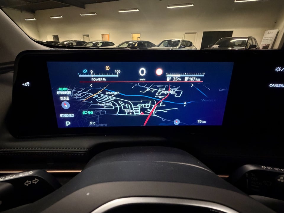 Nissan Ariya 63 Engage 5d