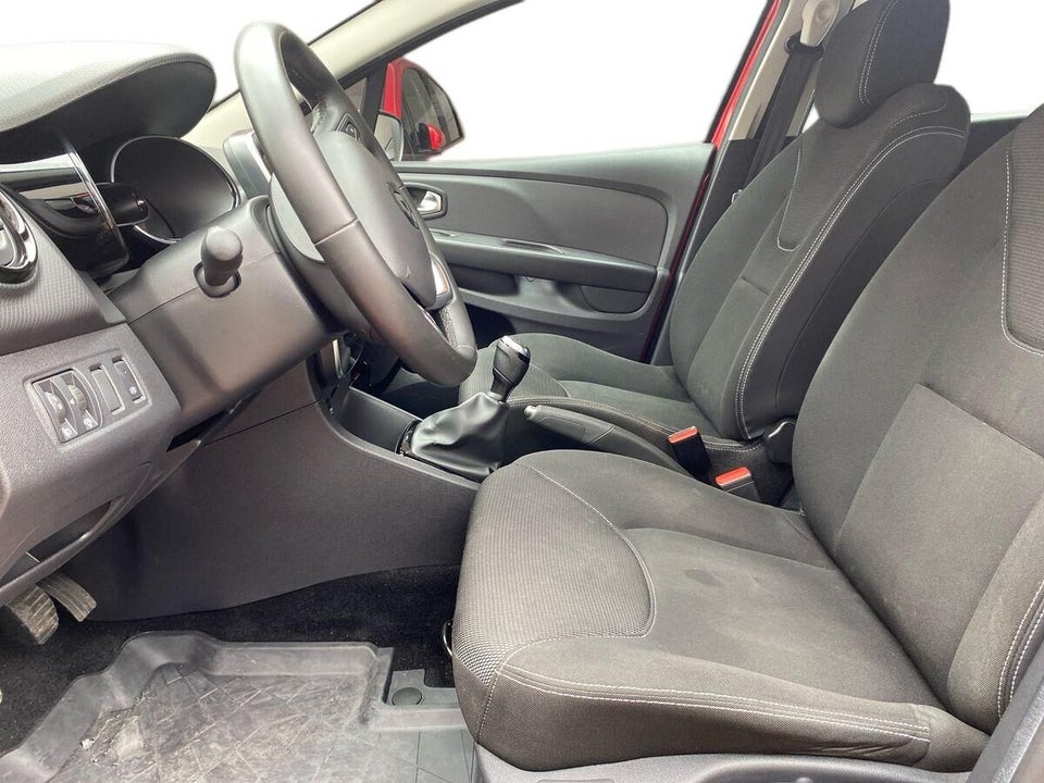 Renault Clio IV 0,9 TCe 90 Zen Sport Tourer 5d