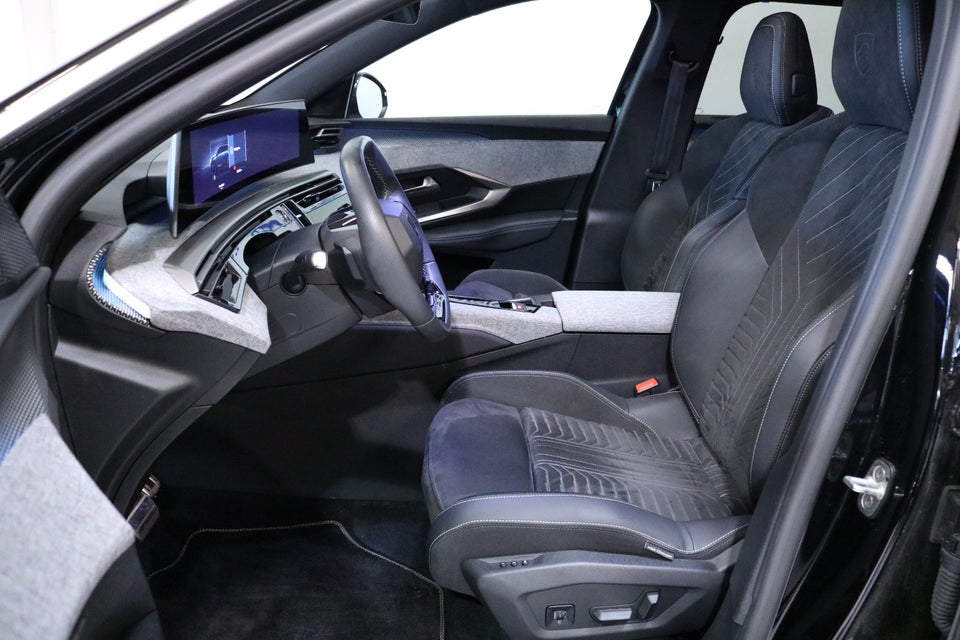 Peugeot e-5008 77 GT Pack 7prs 5d