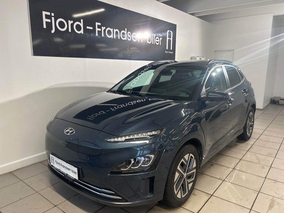 Hyundai Kona 39 EV Select 5d