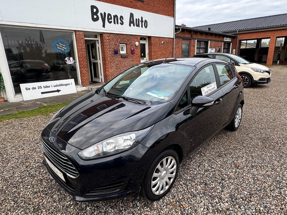 Ford Fiesta 1,0 80 Trend 5d