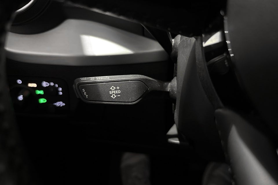 Audi Q2 35 TFSi Sport S-tr. 5d