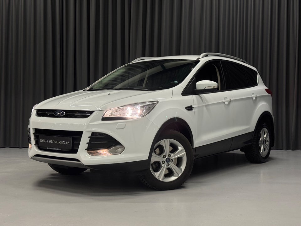Ford Kuga 2,0 TDCi 150 Titanium 5d