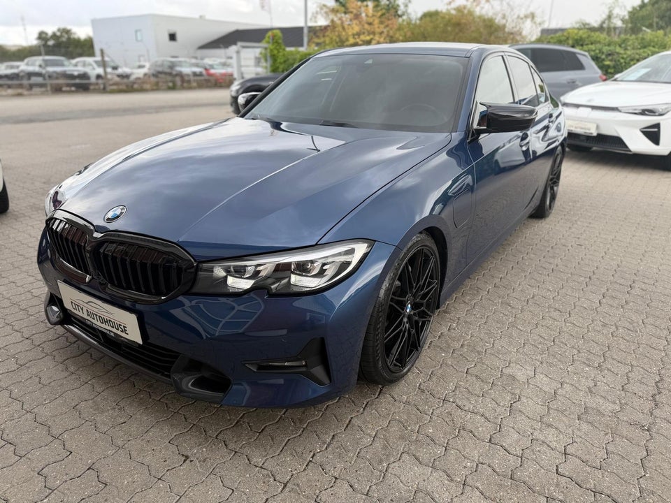 BMW 330e 2,0 Sport Line aut. 4d