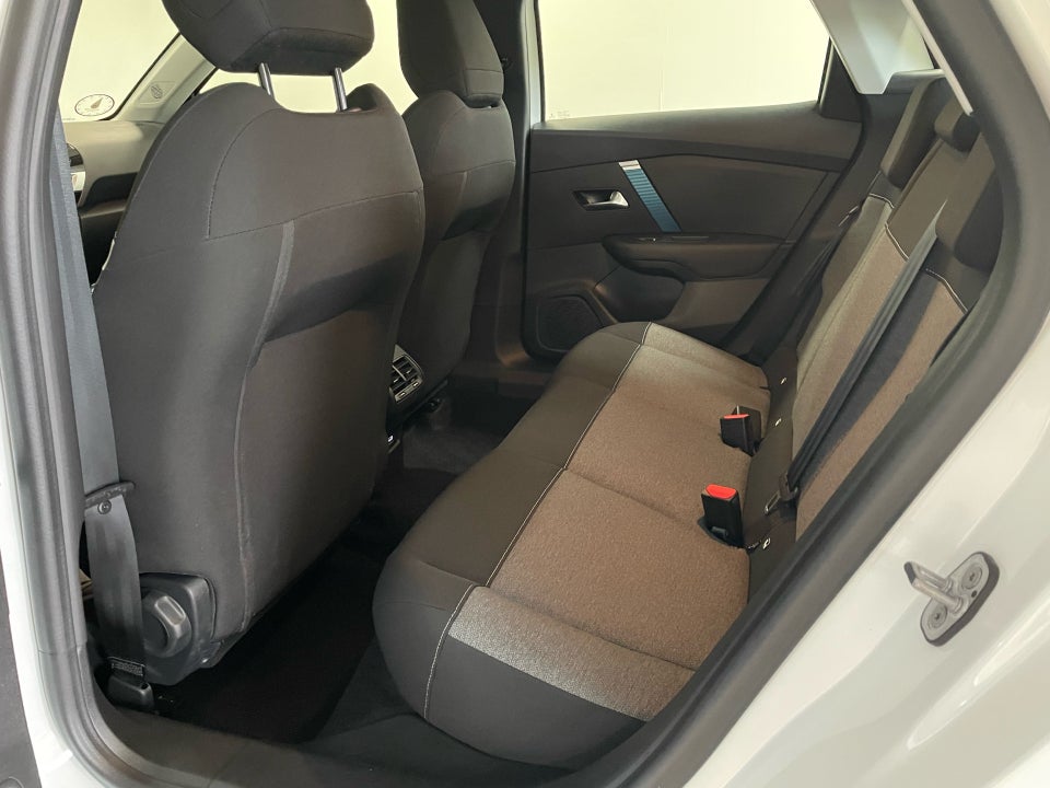 Citroën ë-C4 50 Feel 5d