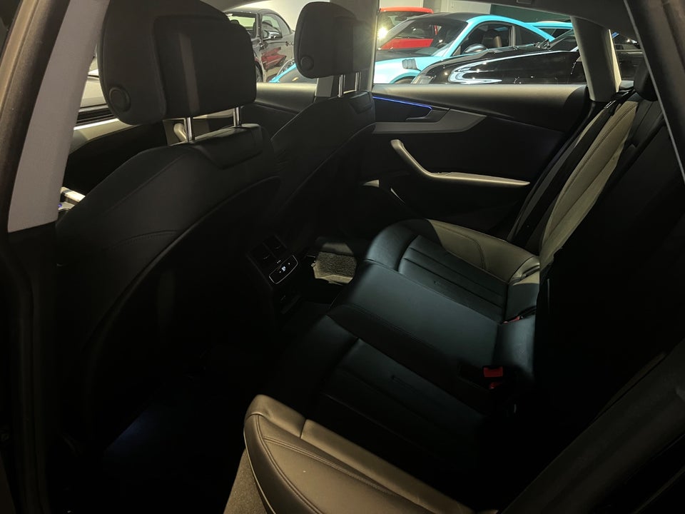 Audi A5 40 TFSi Prestige plus Sportback S-tr. 5d