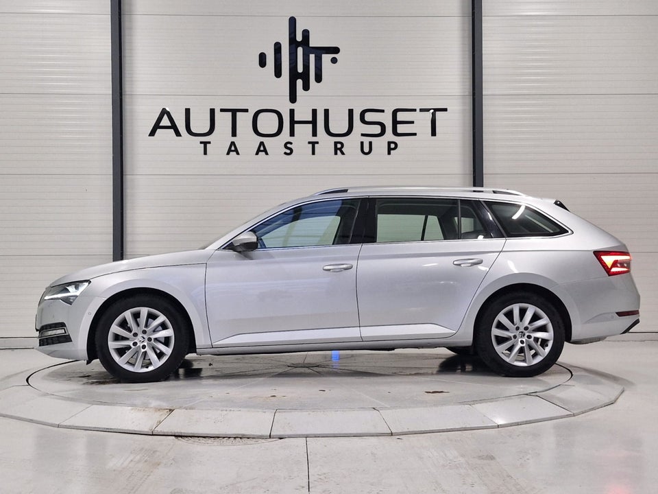 Skoda Superb 1,5 TSi 150 Business Executive Combi DSG 5d