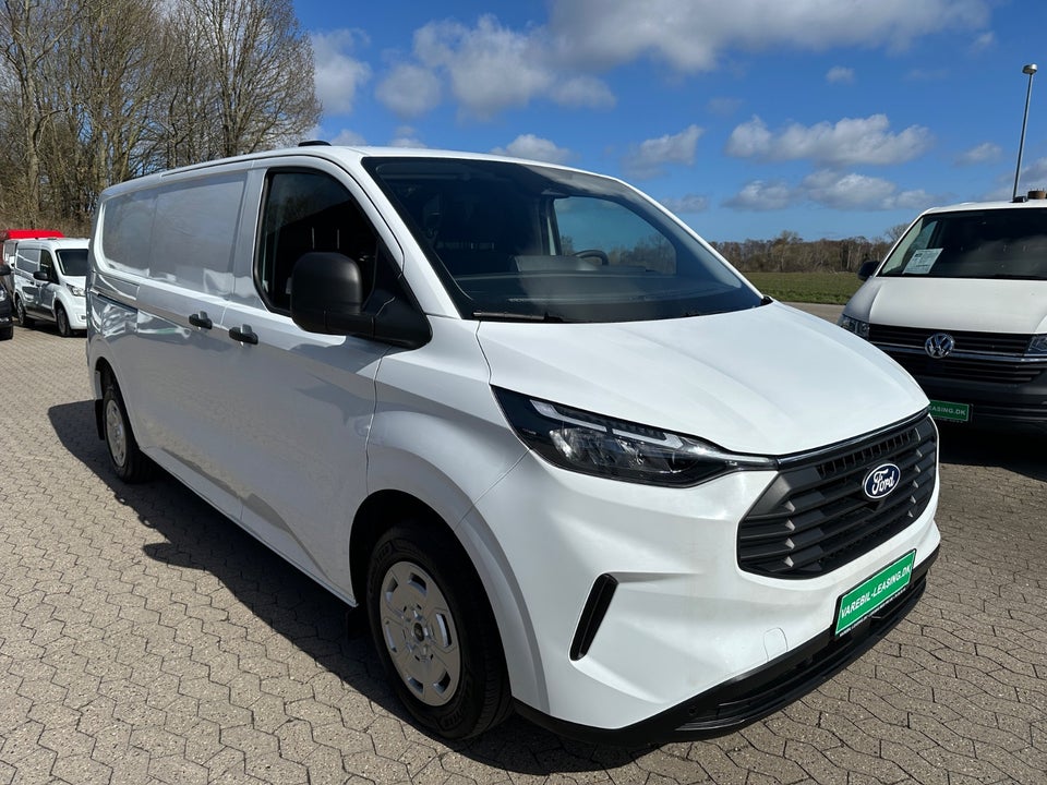 Ford Transit Custom 300 L2 2,0 EcoBlue Trend aut.