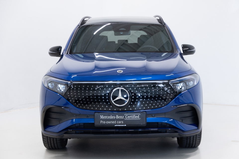 Mercedes EQB250+ AMG Advance Plus 7prs 5d