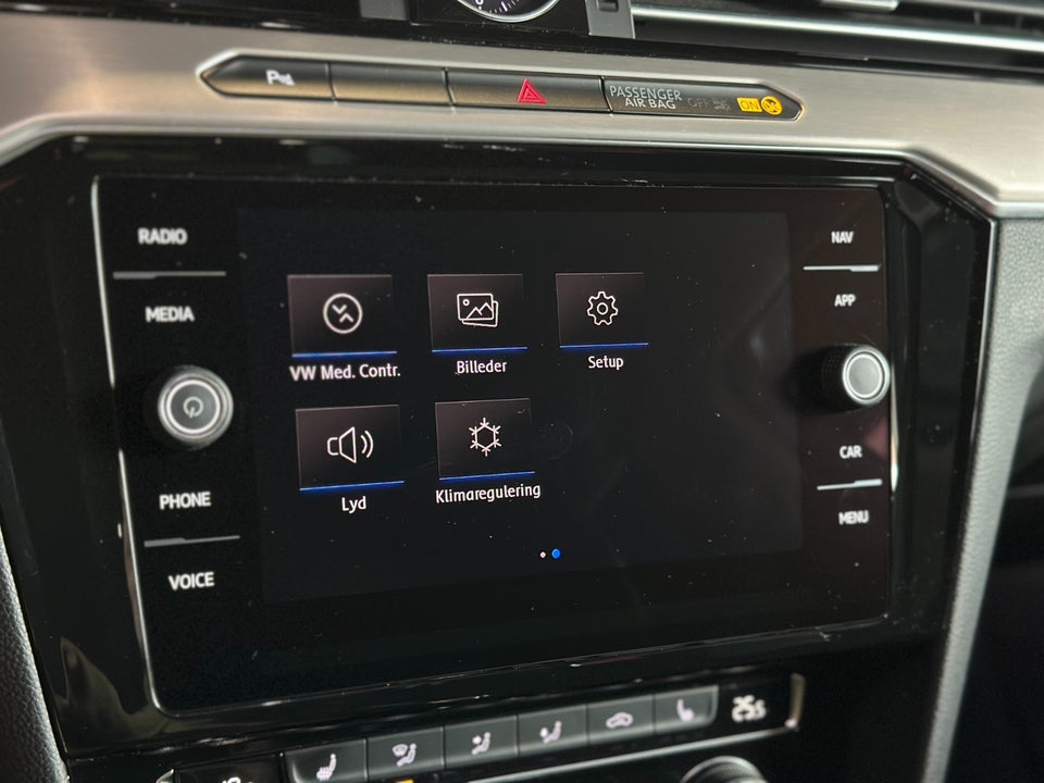 VW Passat 1,5 TSi 150 Highline Variant DSG 5d