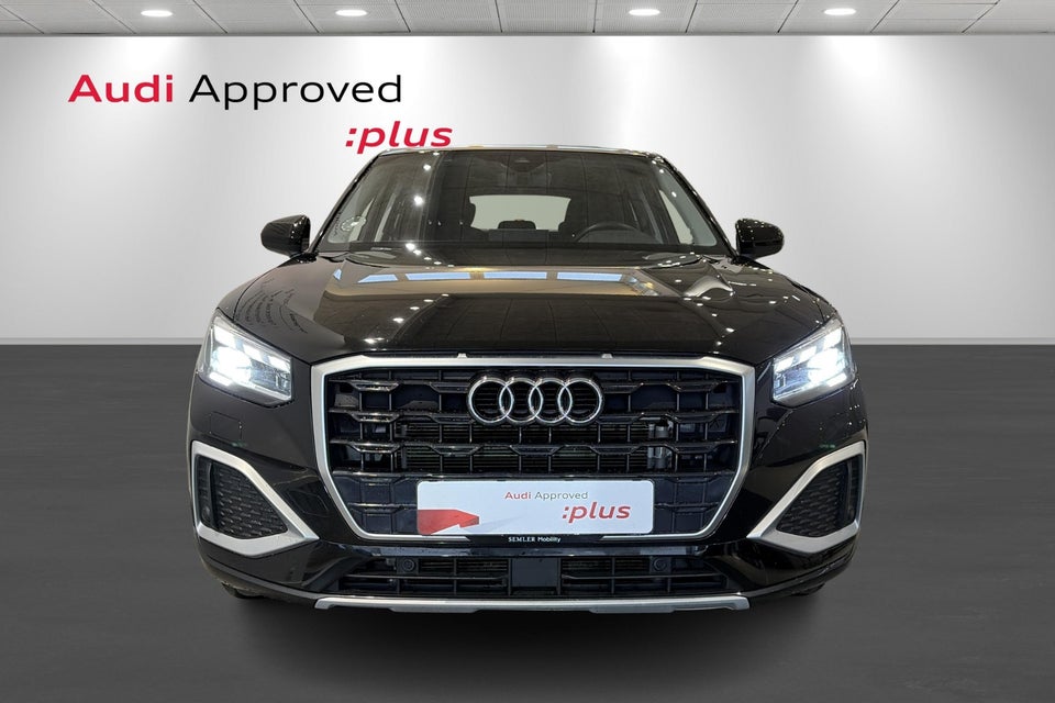 Audi Q2 35 TFSi Prestige S-tr. 5d