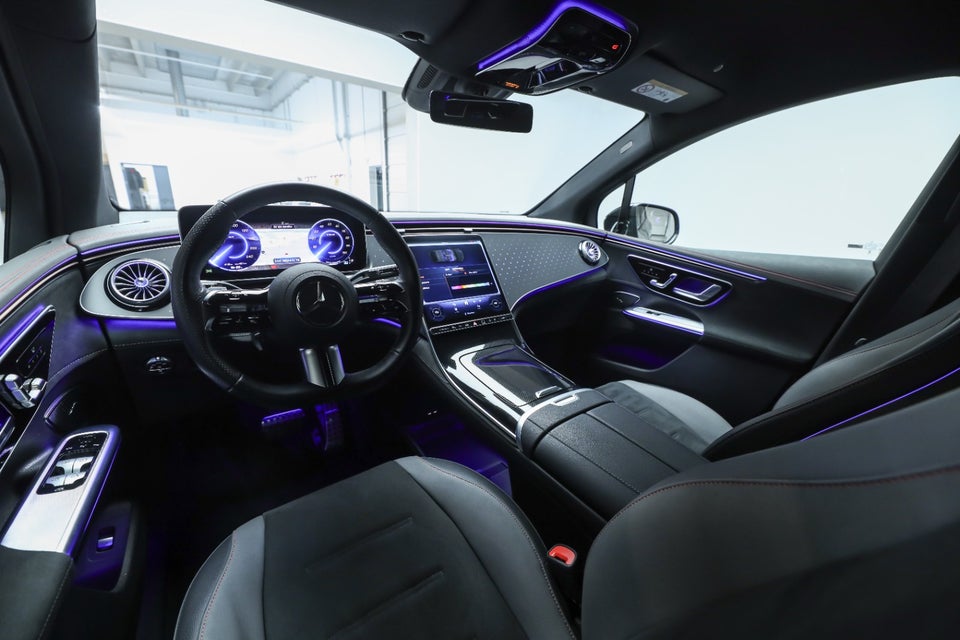 Mercedes EQE350 SUV Advance Plus 4Matic 5d