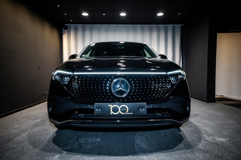 Mercedes EQA250+ AMG Advance 5d