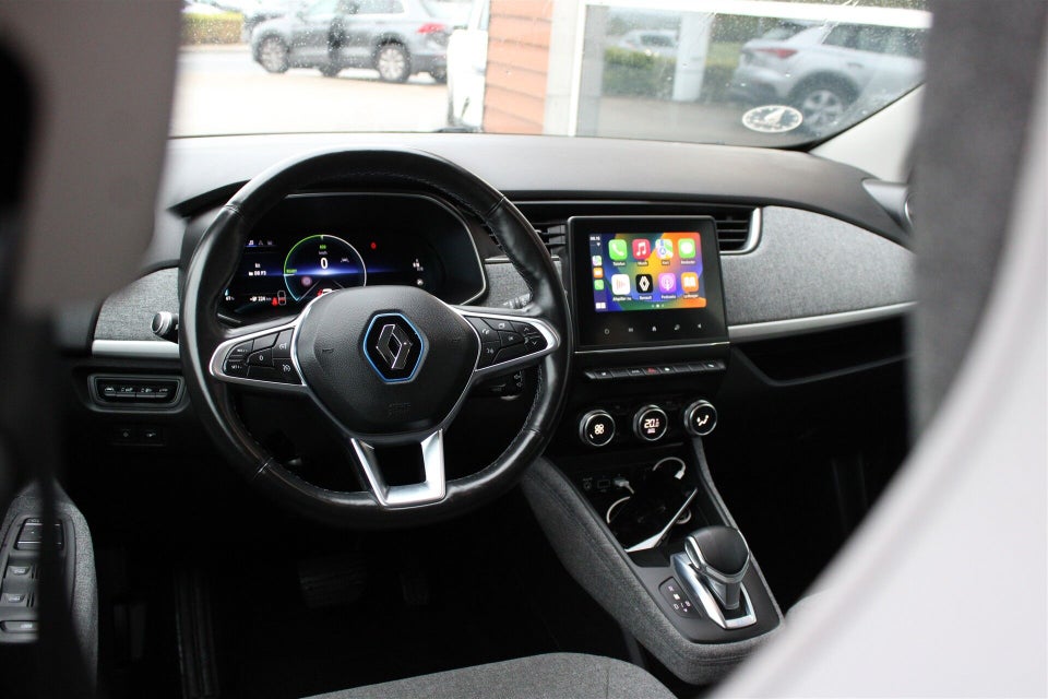Renault Zoe 52 Zen 5d