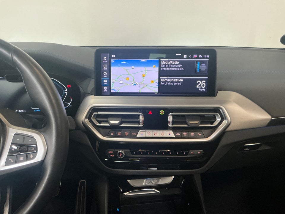 BMW iX3 Charged Plus M-Sport 5d