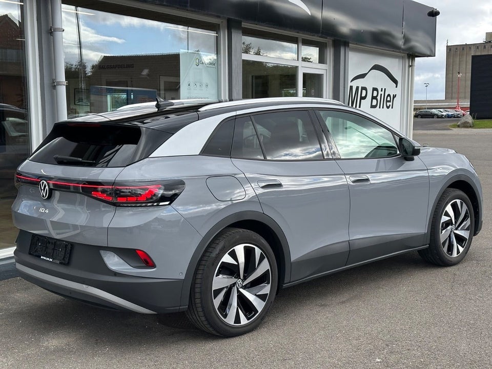 VW ID.4 77 Pro Style+ 5d