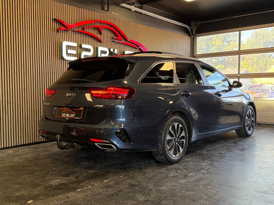 Kia Ceed 1,6 PHEV Upgrade+ SW DCT 5d