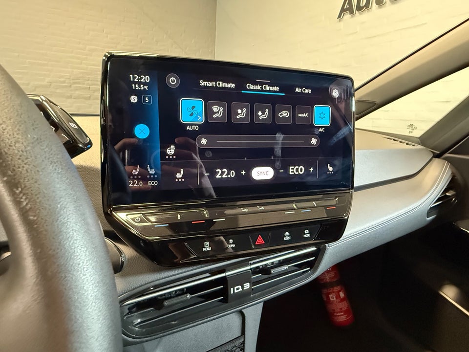 VW ID.3 58 Pro Performance 5d