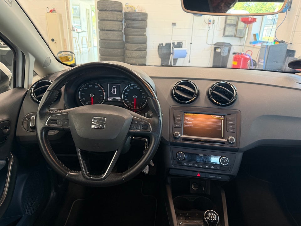 Seat Ibiza 1,0 TSi 95 Style 5d