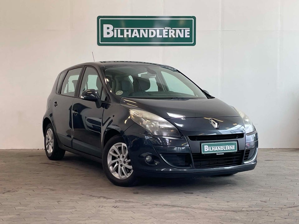 Renault Scenic III 1,5 dCi 110 Expression 5d