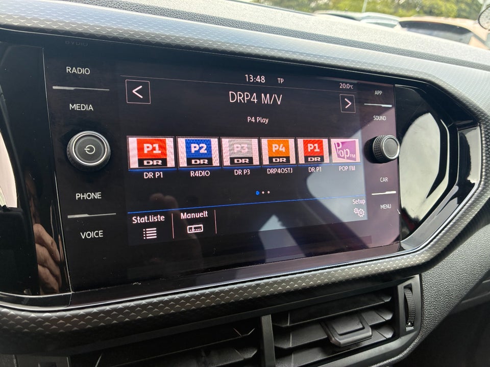 VW T-Cross 1,0 TSi 115 Life+ 5d