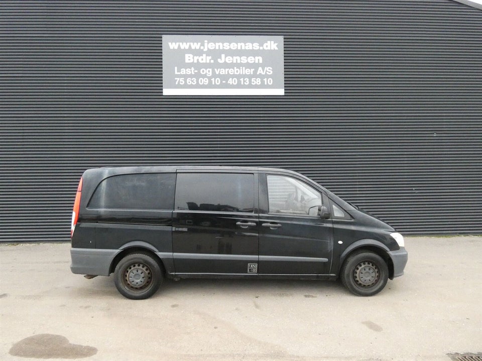 Mercedes Vito 113 2,2 CDi Standard L 4d
