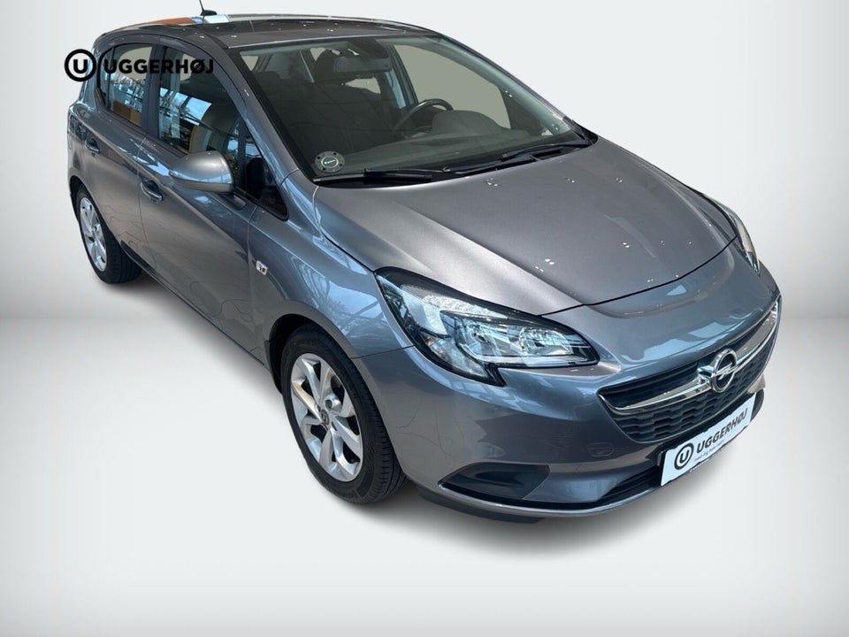 Opel Corsa 1,4 16V Sport 5d