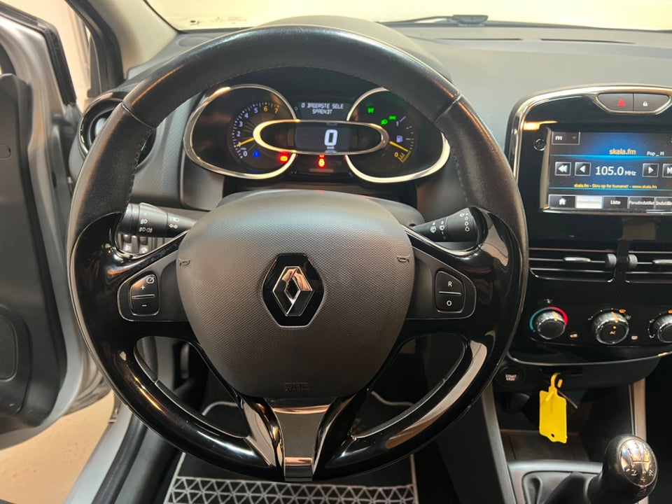 Renault Clio IV 0,9 TCe 90 Expression Sport Tourer 5d