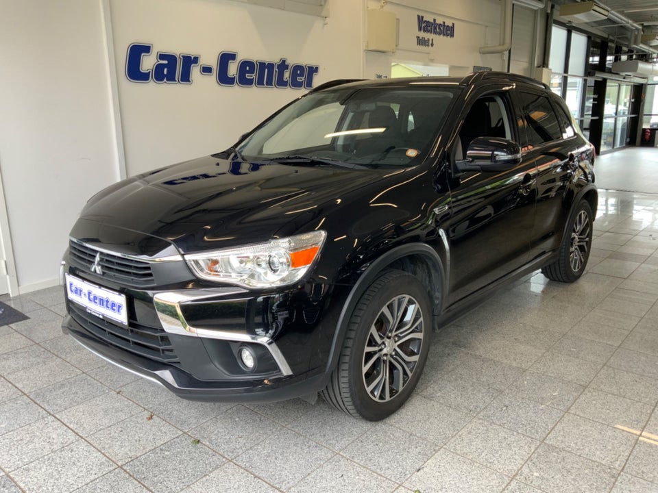 Mitsubishi ASX 1,6 Invite 5d