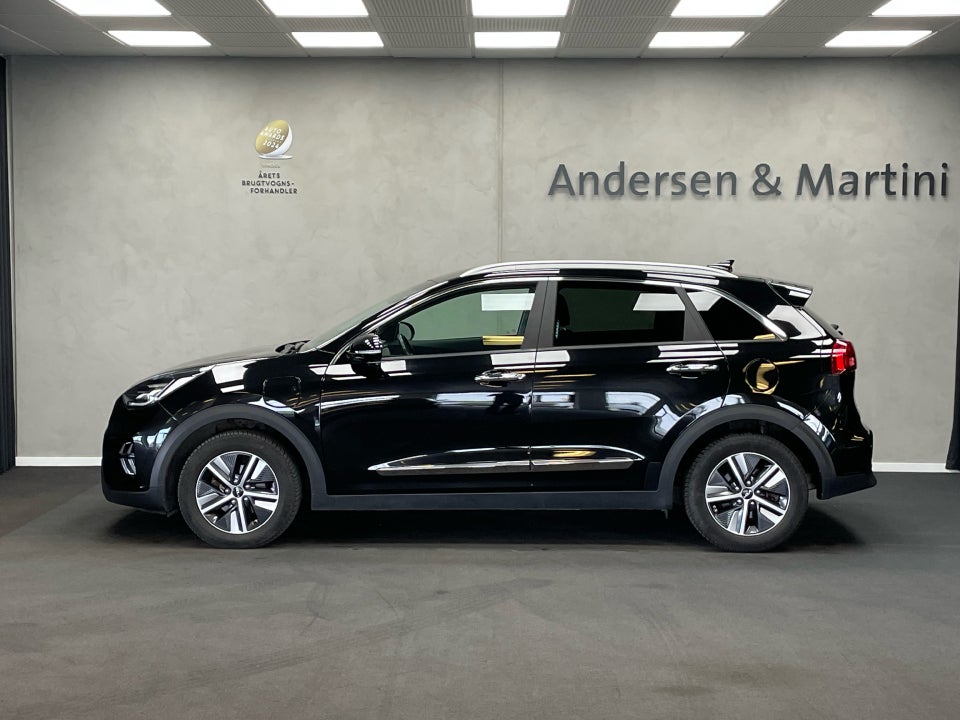 Kia Niro 1,6 PHEV Advance DCT 5d