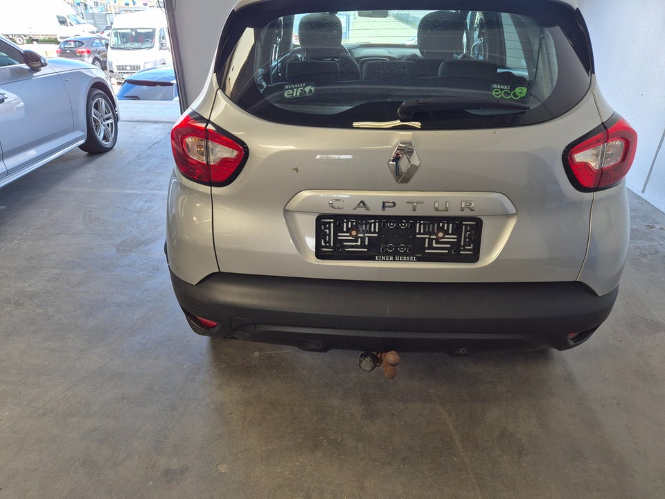 Renault Captur 0,9 TCe 90 Authentique 5d