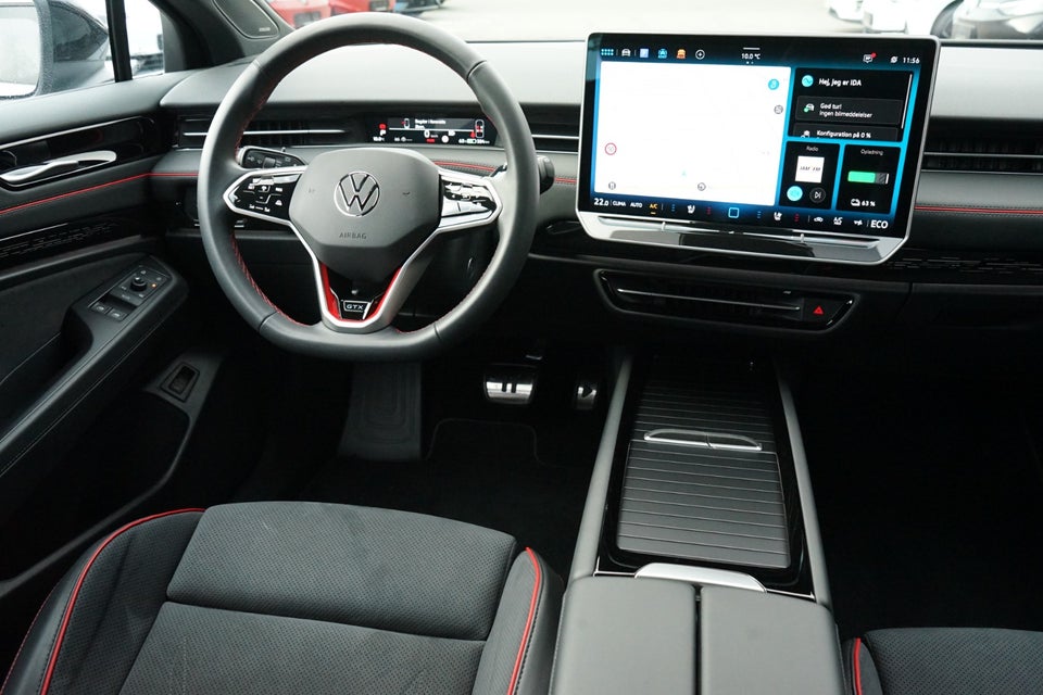 VW ID.7 86 GTX Tourer 4Motion 5d