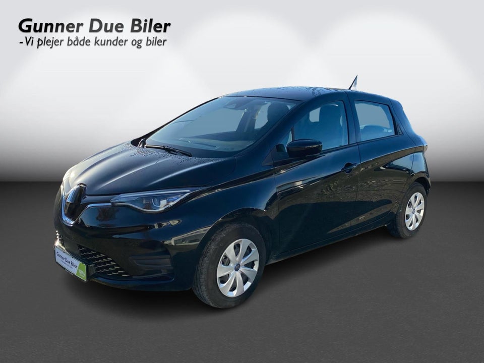 Renault Zoe 52 Go! 5d