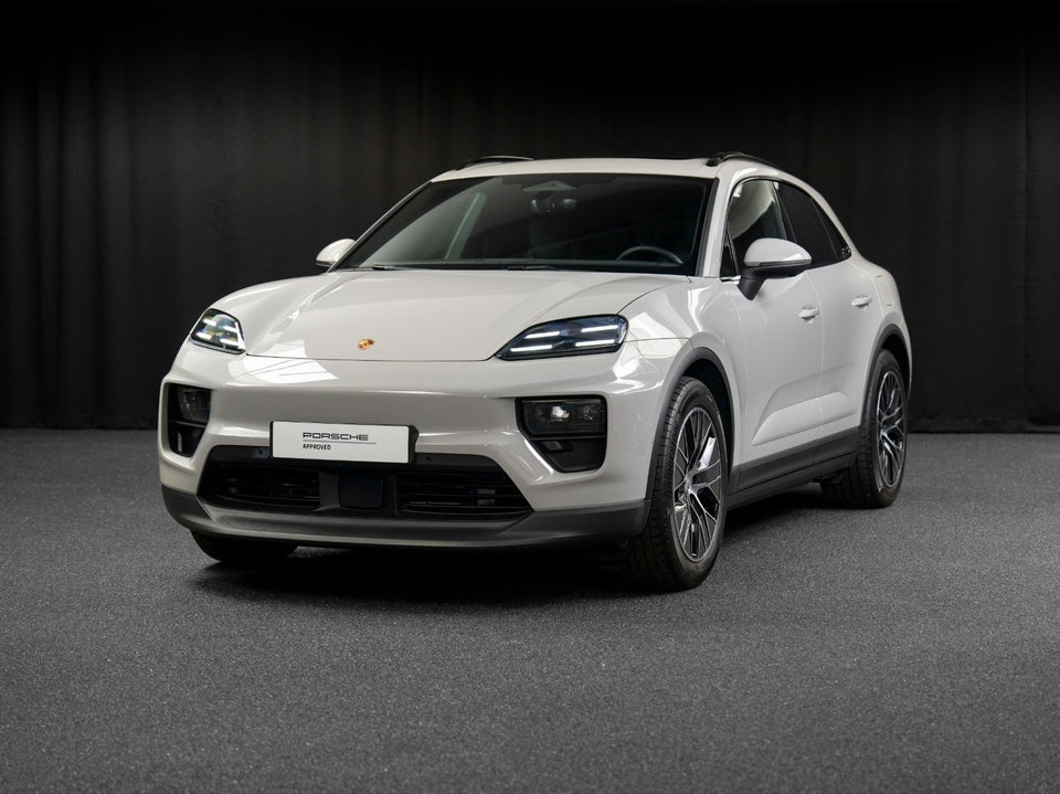Porsche Macan 5d