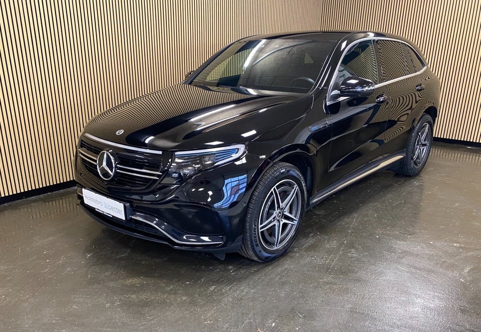 Mercedes EQC400 AMG Line 4Matic 5d