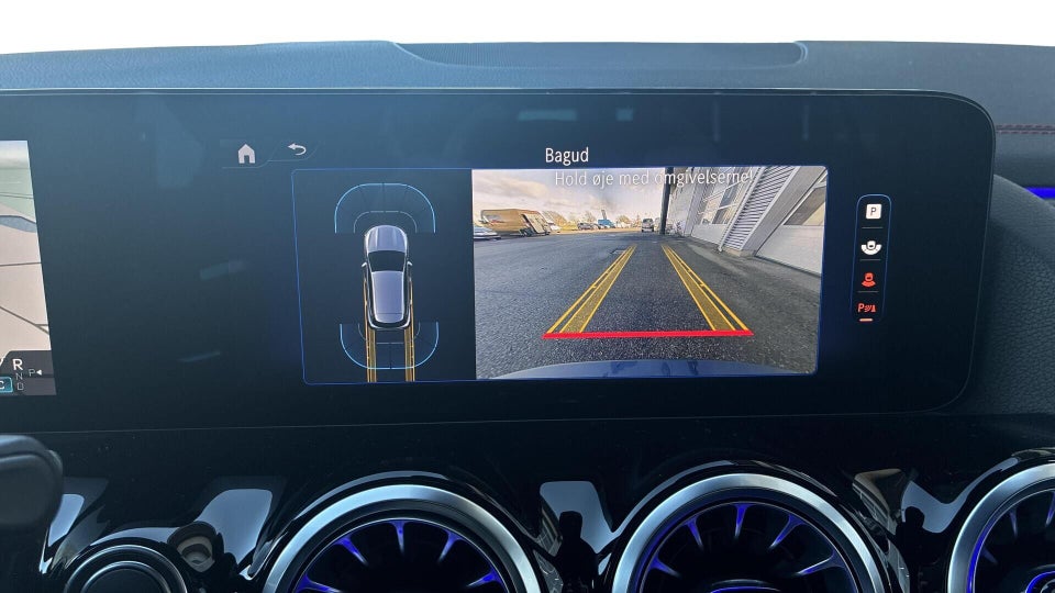 Mercedes EQA250+ AMG Edition 5d