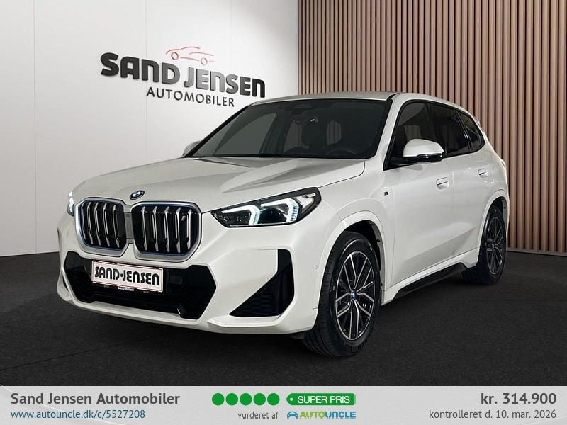 BMW iX1 xDrive30 M-Sport 5d