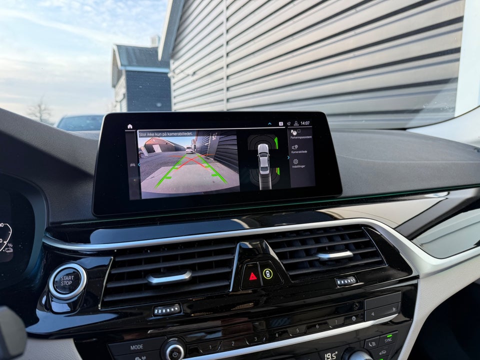 BMW 530e 2,0 Sport Line aut. 4d