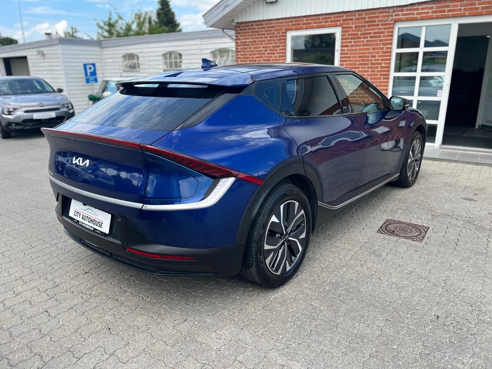 Kia EV6 77 Long Range Performance AWD 5d