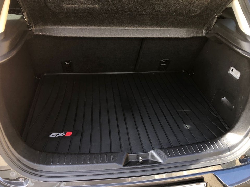 Mazda CX-3 2,0 SkyActiv-G 120 Vision 5d