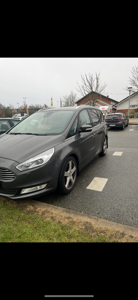 Ford Galaxy 2,0 EcoBlue Titanium aut. 7prs 5d