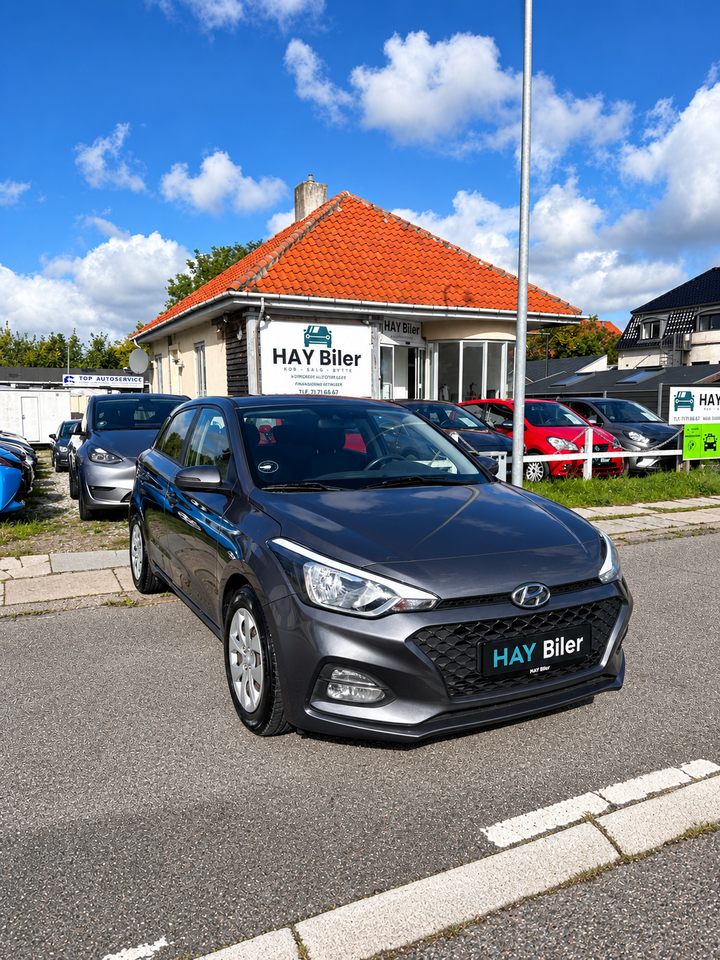 Hyundai i20 1,0 T-GDi Trend 5d