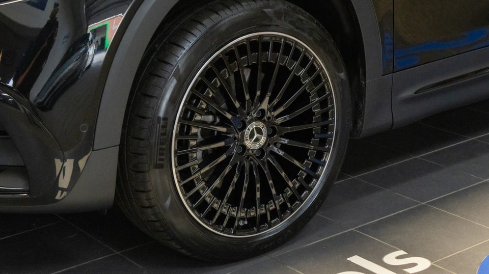 Mercedes EQB350 AMG Premium 4Matic 7prs 5d