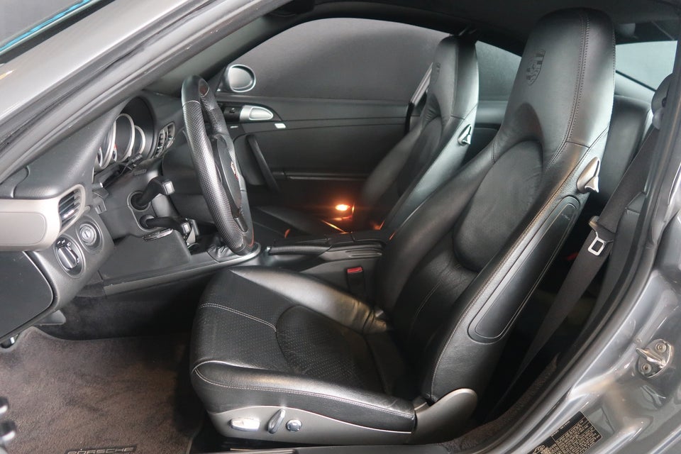 Porsche 911 Carrera 3,6 Coupé 2d