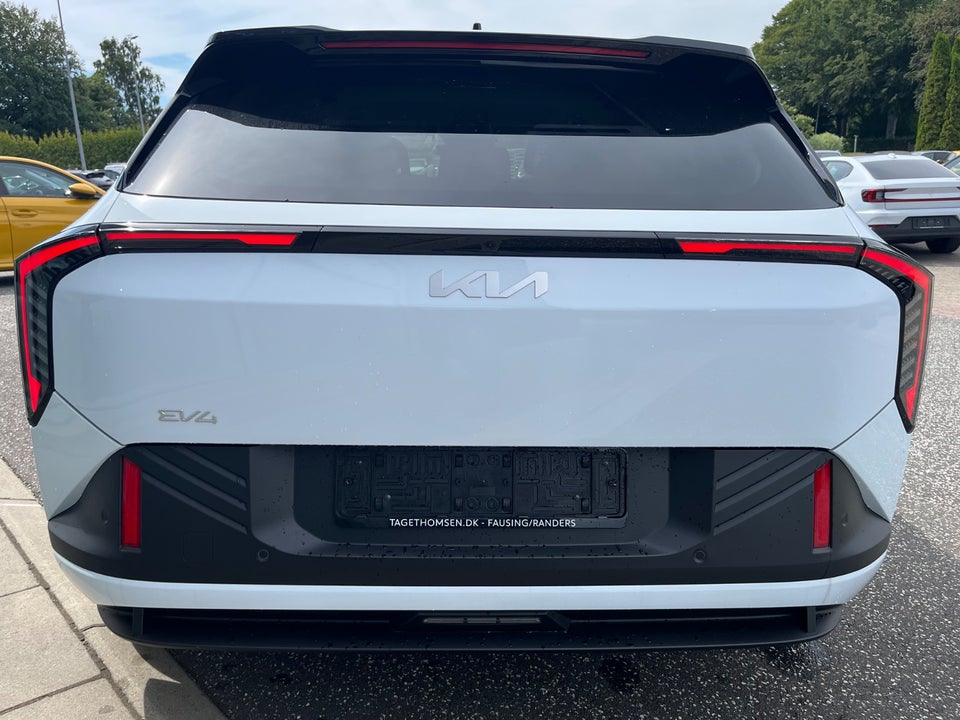 Kia EV4 81 Long Range Earth 5d