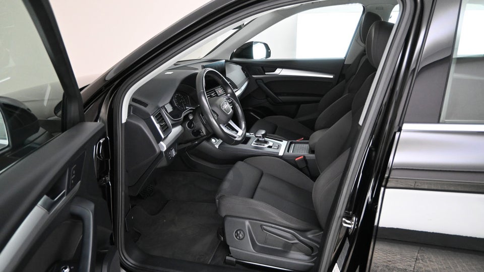 Audi Q5 50 TFSi e Prestige quattro S-tr. 5d