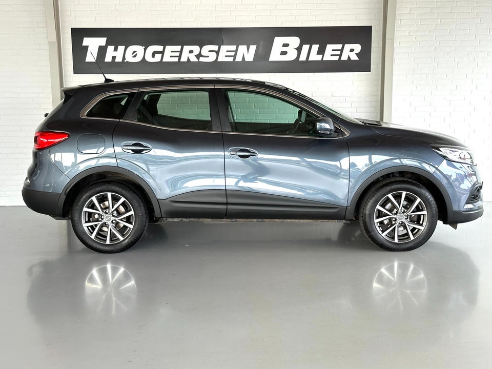 Renault Kadjar 1,5 dCi 115 Zen EDC 5d