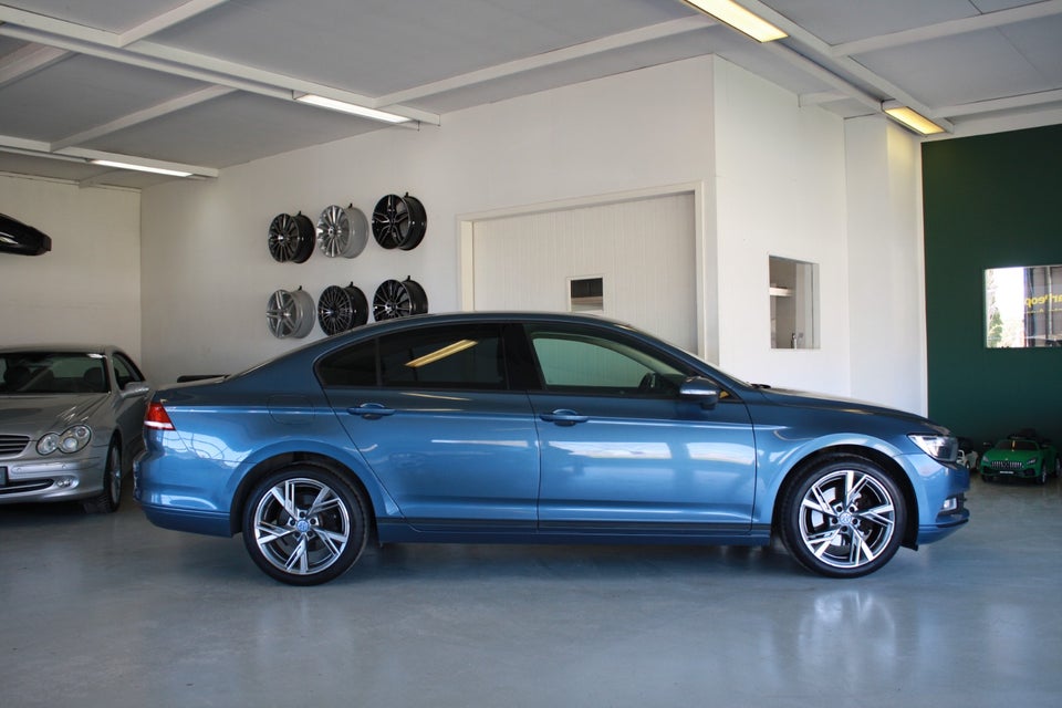 VW Passat 1,4 TSi 150 Comfortline 4d