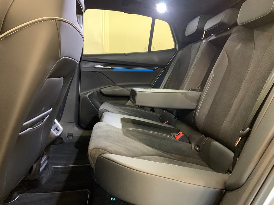 Skoda Enyaq 85 iV Sportline Coupé 5d