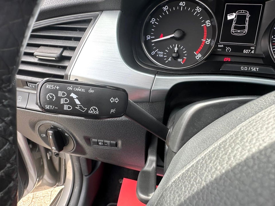 Skoda Fabia 1,2 TSi 110 Ambition DSG 5d